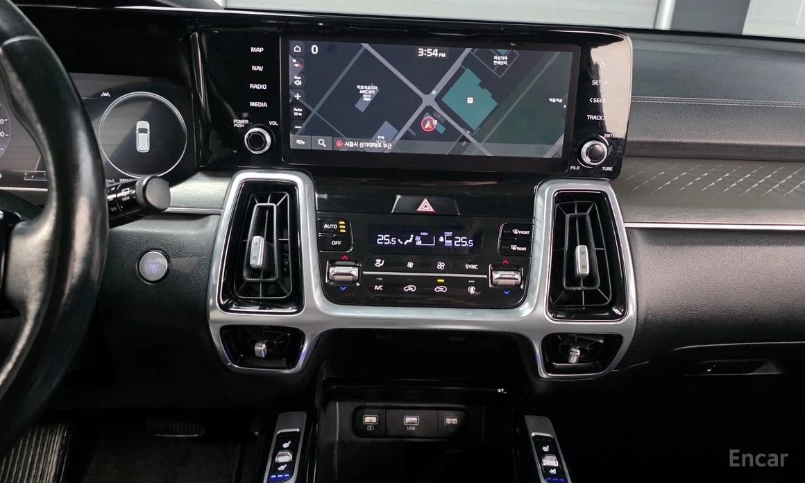 Kia Sorento 2.2 4WD NOBLESSE autogeorge.com, снимка 16 - Автомобили и джипове - 53719239