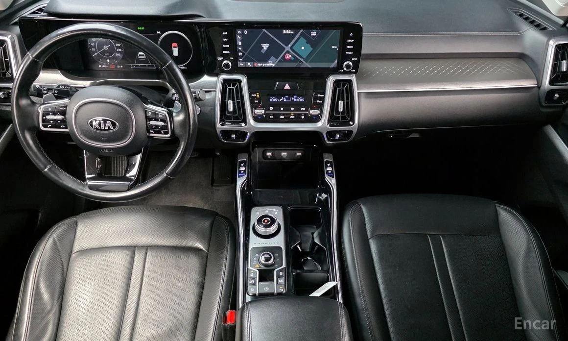 Kia Sorento 2.2 4WD NOBLESSE autogeorge.com, снимка 6 - Автомобили и джипове - 53719239