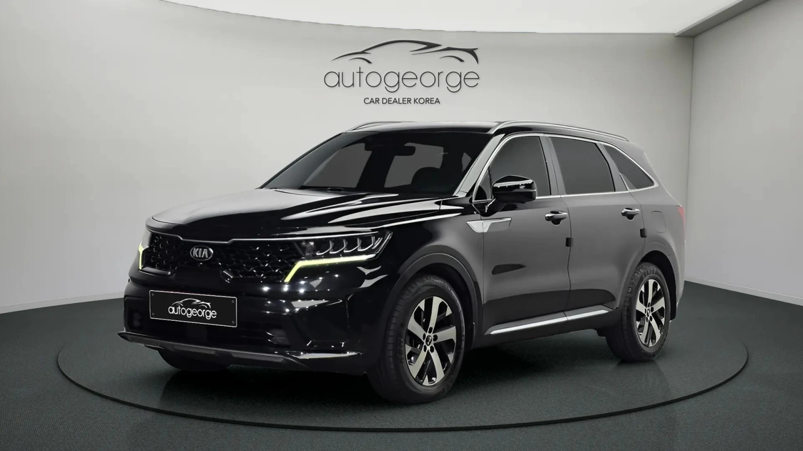 Kia Sorento 2.2 4WD NOBLESSE autogeorge.com