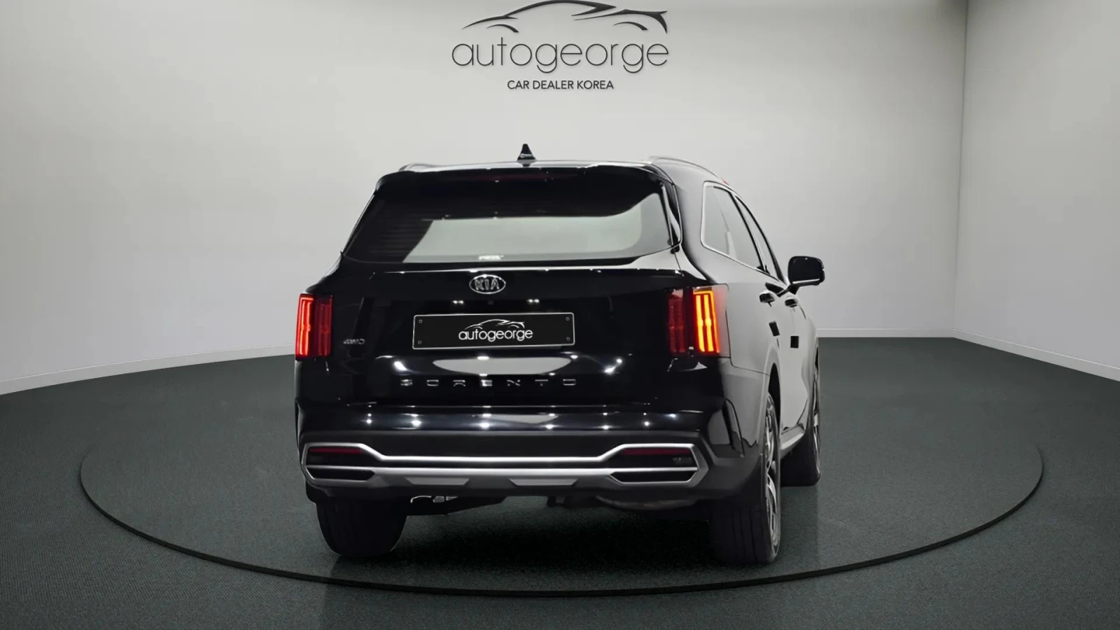 Kia Sorento 2.2 4WD NOBLESSE autogeorge.com, снимка 4 - Автомобили и джипове - 53719239