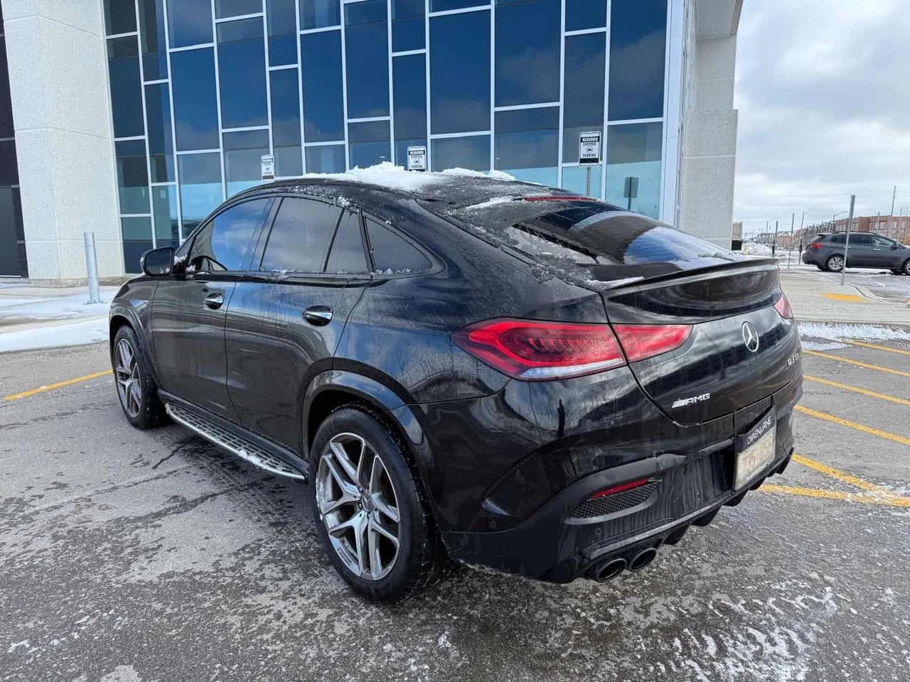 Mercedes-Benz GLE 53 4MATIC AMG Coupe/360 CAM/PANO/���������/BURMESTER | Mobile.bg � ����������� 8