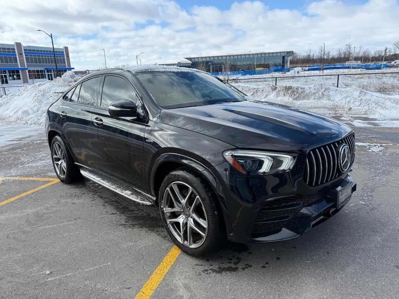 Mercedes-Benz GLE 53 4MATIC AMG Coupe/360 CAM/PANO/���������/BURMESTER | Mobile.bg � ����������� 3