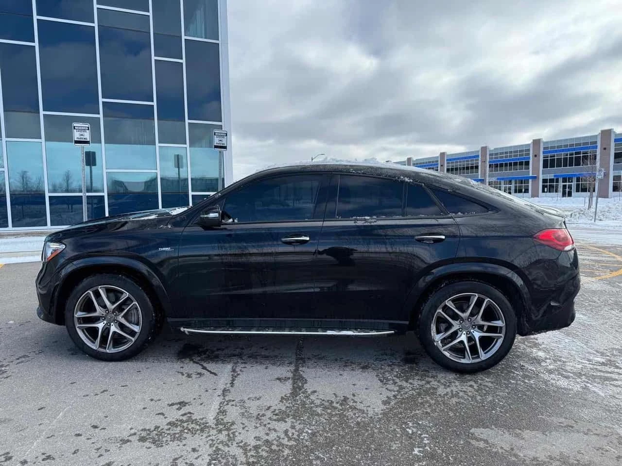 Mercedes-Benz GLE 53 4MATIC AMG Coupe/360 CAM/PANO/���������/BURMESTER | Mobile.bg � ����������� 4