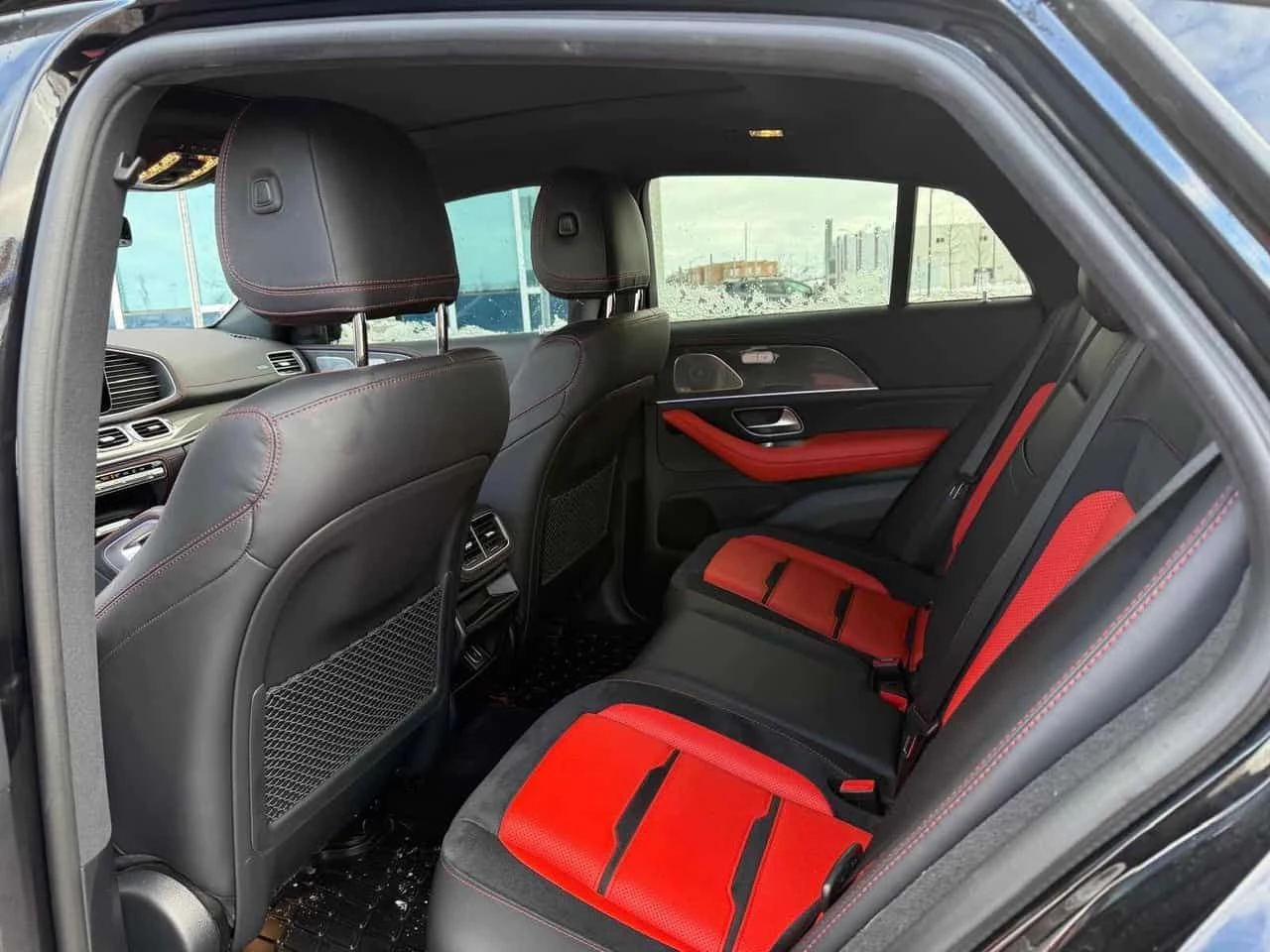 Mercedes-Benz GLE 53 4MATIC AMG Coupe/360 CAM/PANO/���������/BURMESTER | Mobile.bg � ����������� 13