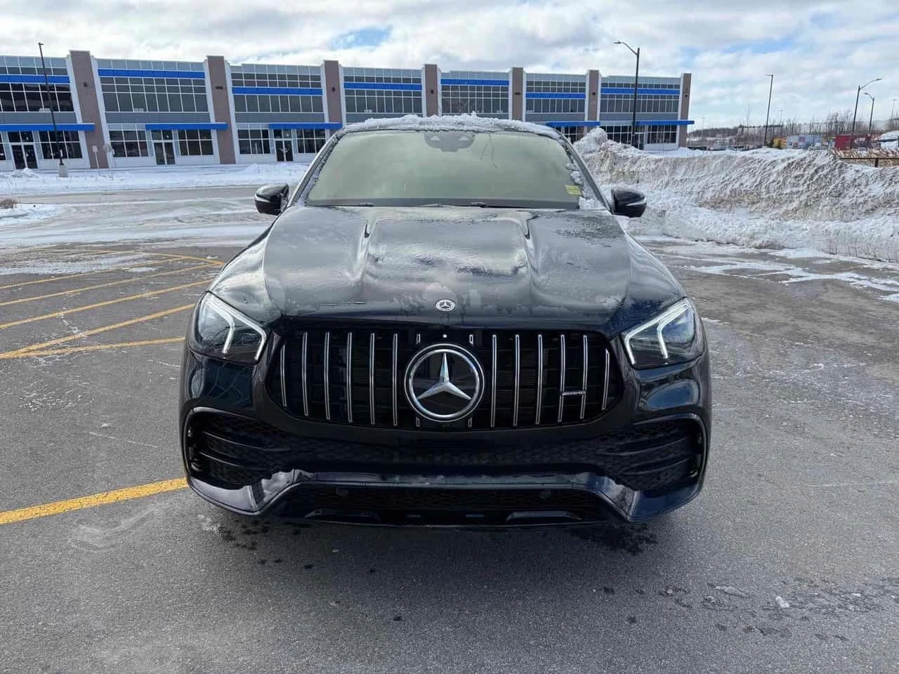 Mercedes-Benz GLE 53 4MATIC AMG Coupe/360 CAM/PANO/���������/BURMESTER | Mobile.bg � ����������� 2