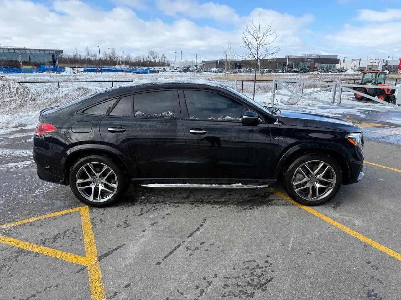 Mercedes-Benz GLE 53 4MATIC AMG Coupe/360 CAM/PANO/���������/BURMESTER | Mobile.bg � ����������� 6
