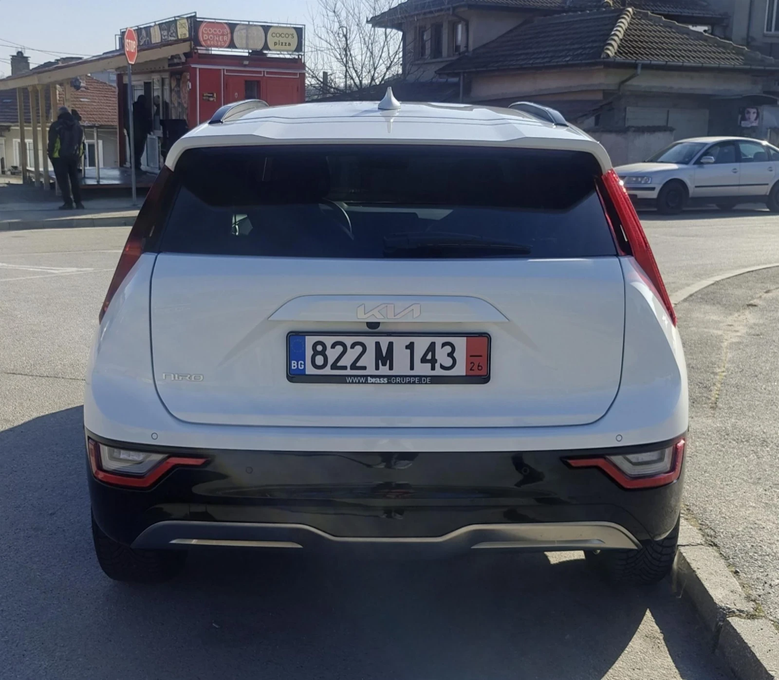 Kia Niro EV/Facelift/204hp/68kwh/SOH100%, снимка 6 - Автомобили и джипове - 53842763