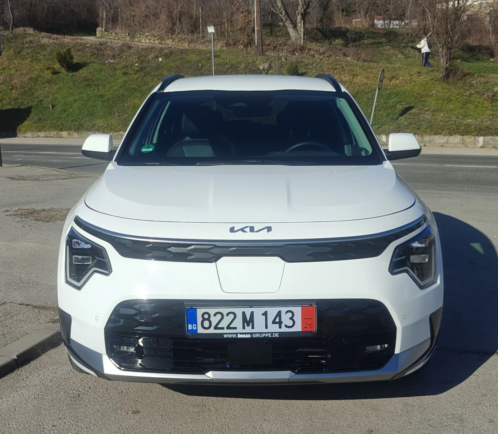 Kia Niro EV/Facelift/204hp/68kwh/SOH100%, снимка 2 - Автомобили и джипове - 53842763
