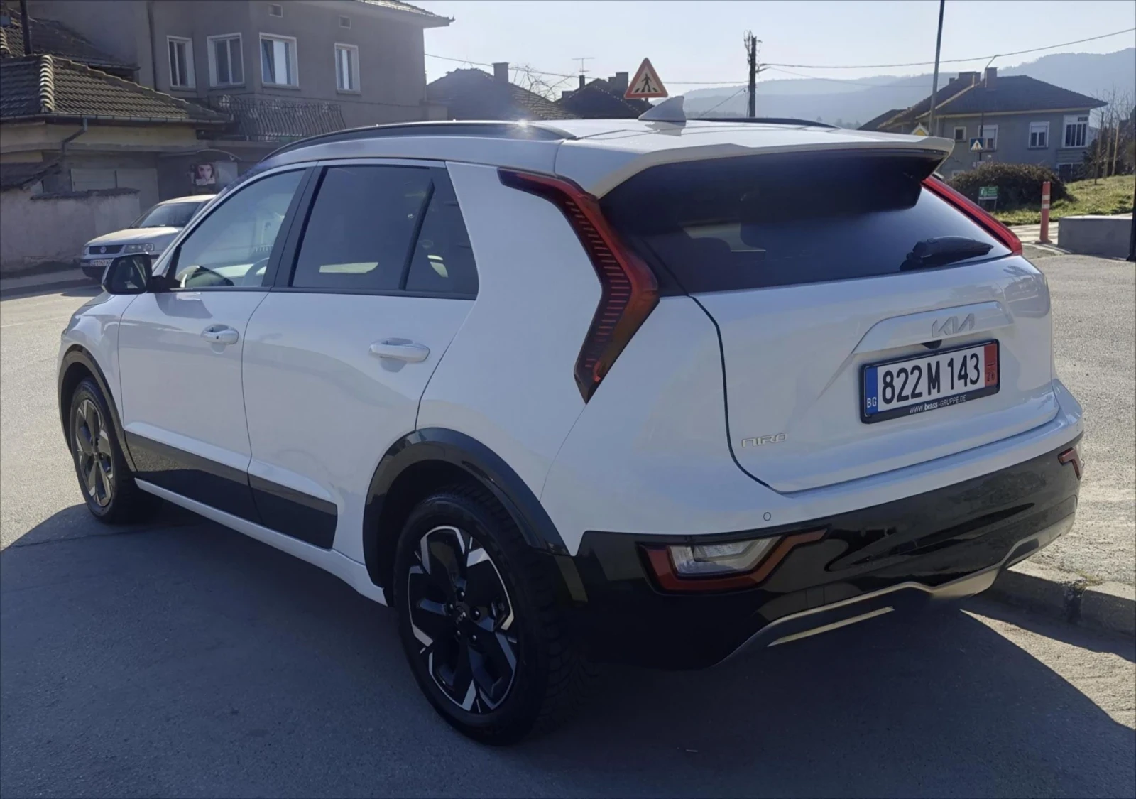 Kia Niro EV/Facelift/204hp/68kwh/SOH100%, снимка 7 - Автомобили и джипове - 53842763