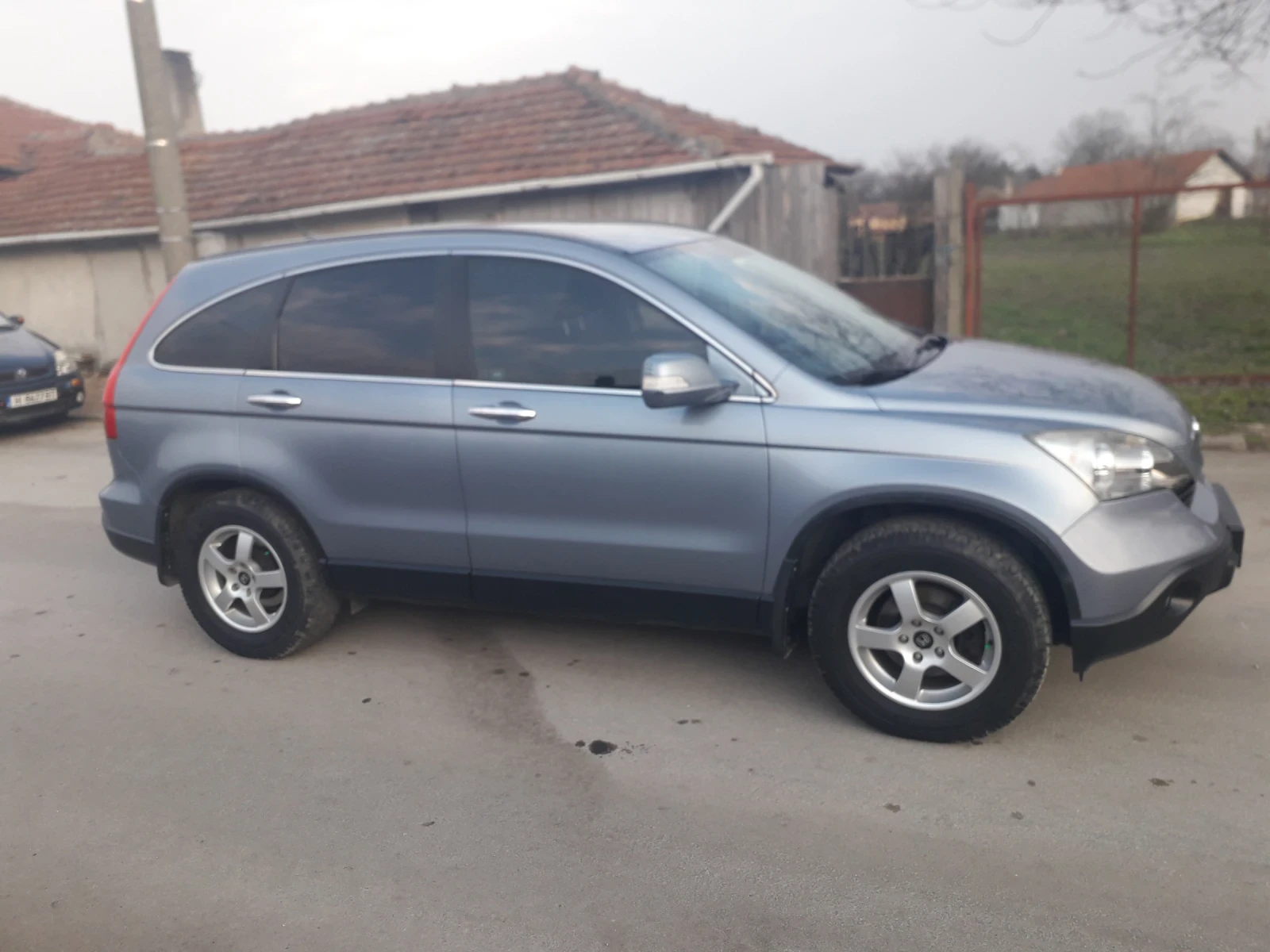 Honda Cr-v, снимка 4 - Автомобили и джипове - 53869755