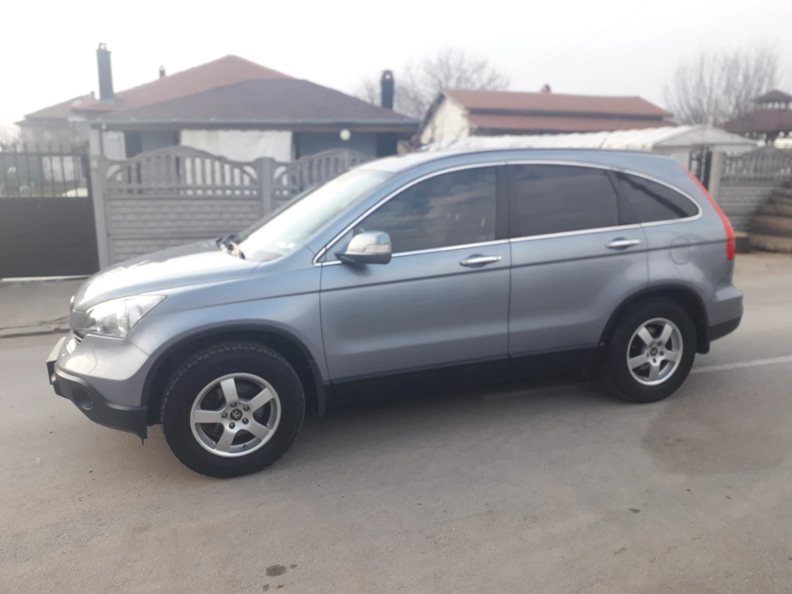 Honda Cr-v, снимка 3 - Автомобили и джипове - 53869755