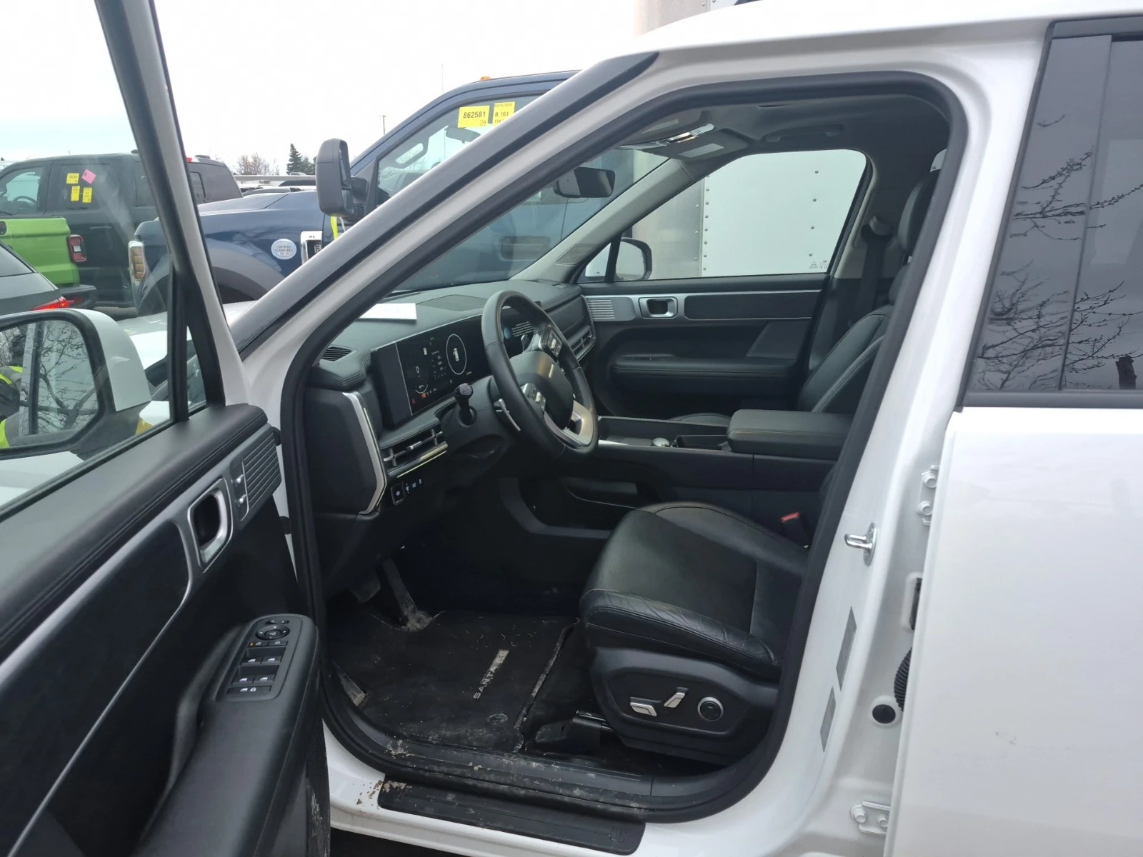 Hyundai Santa fe * * CARFAX * * АВТО КРЕДИТ * * , снимка 10 - Автомобили и джипове - 53952204