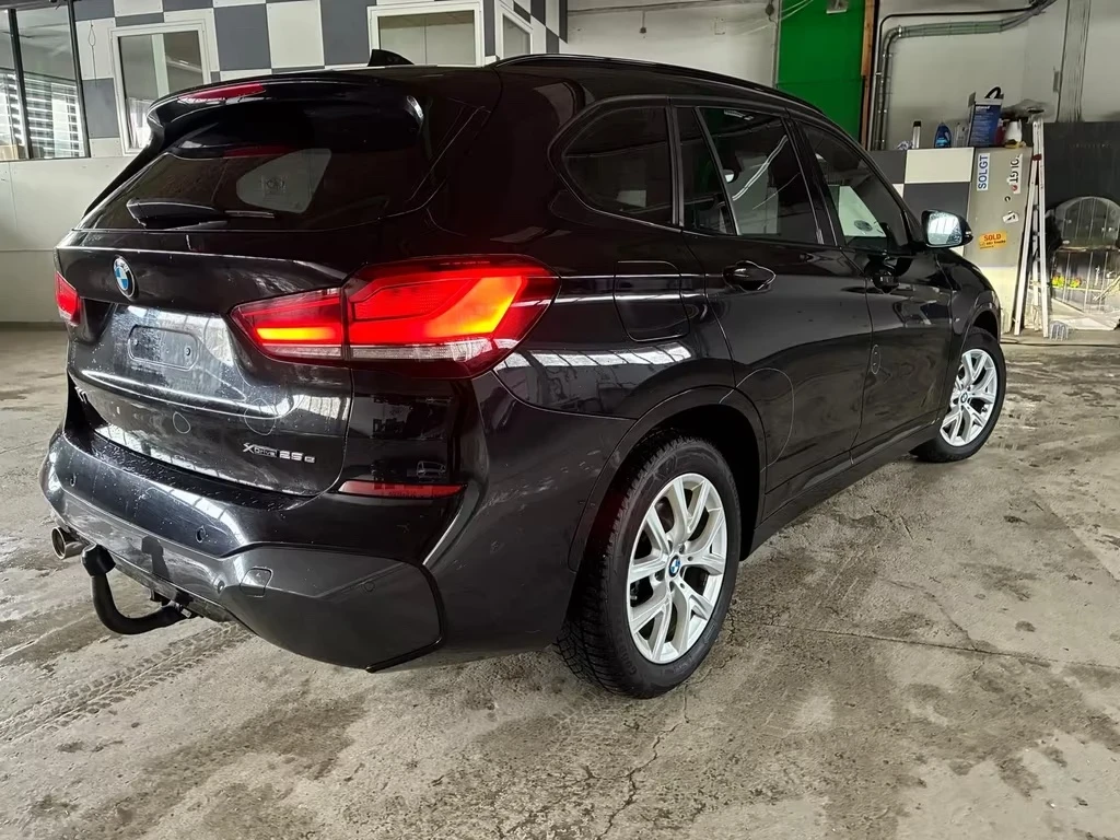BMW X1 xDrive 25 e M Sport Hybrid 220ps DK | Mobile.bg � ����������� 5