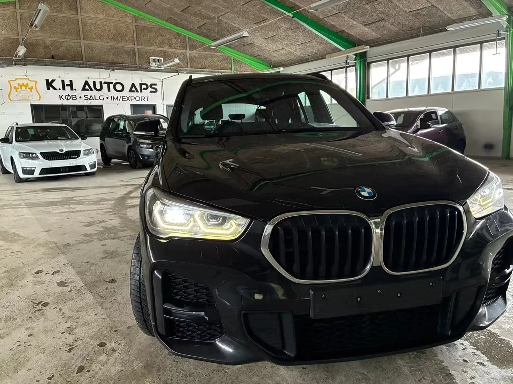 BMW X1 xDrive 25 e M Sport Hybrid 220ps DK | Mobile.bg � ����������� 3