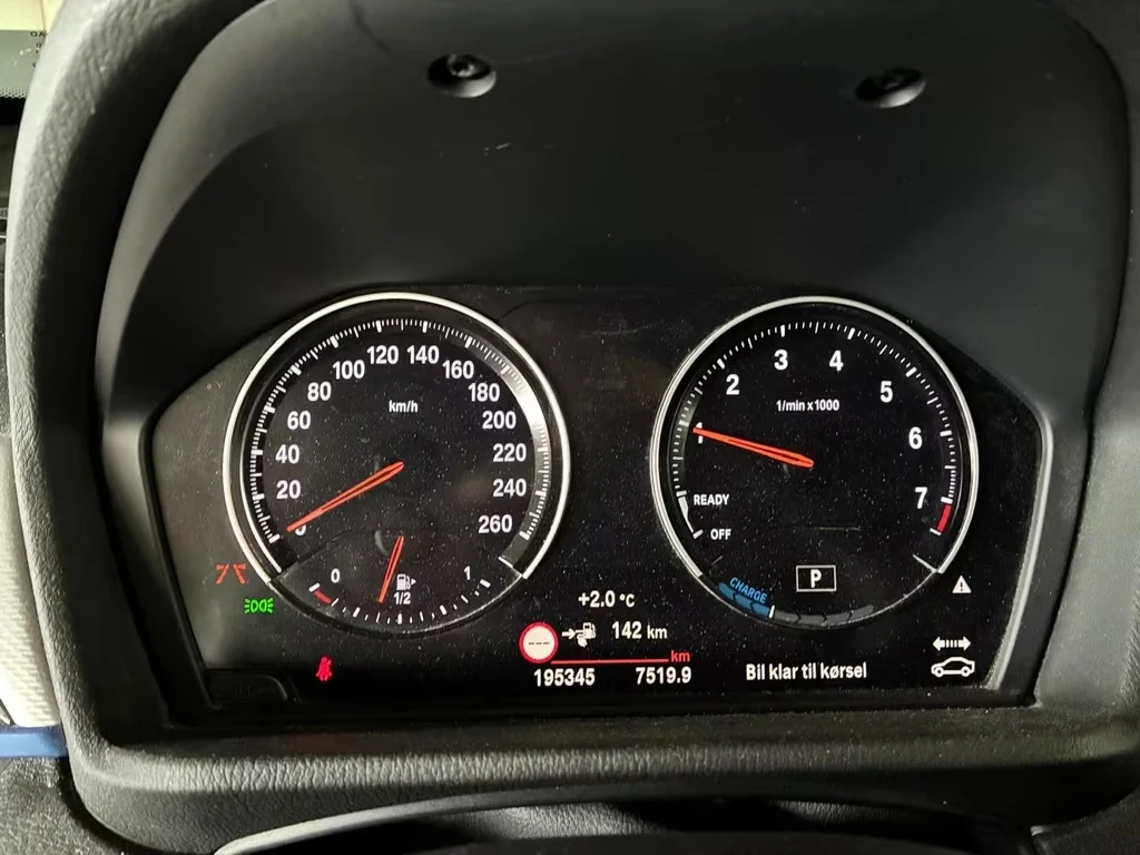 BMW X1 xDrive 25 e M Sport Hybrid 220ps DK | Mobile.bg � ����������� 16