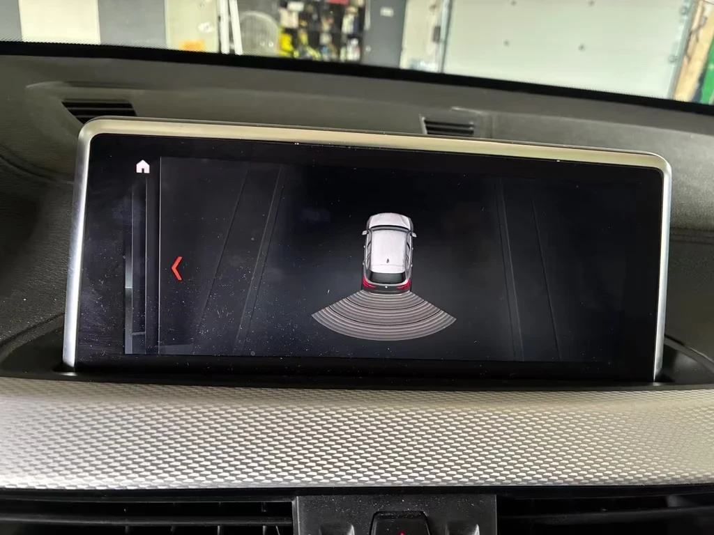 BMW X1 xDrive 25 e M Sport Hybrid 220ps DK | Mobile.bg � ����������� 13