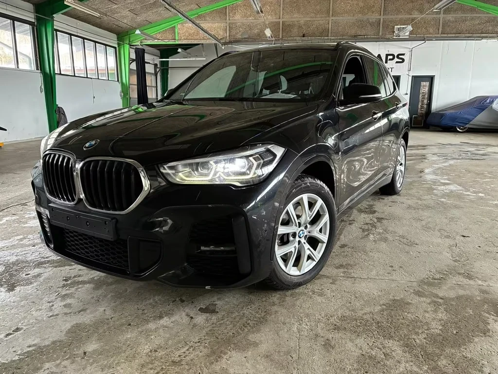 BMW X1 xDrive 25 e M Sport Hybrid 220ps DK | Mobile.bg � ����������� 1