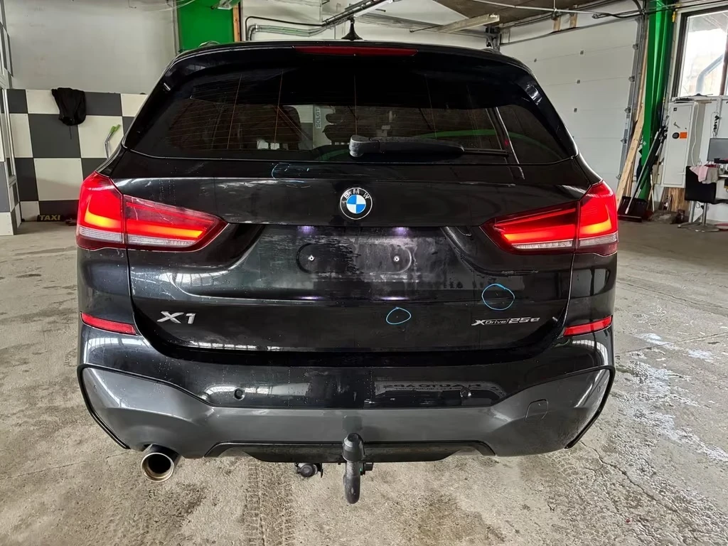 BMW X1 xDrive 25 e M Sport Hybrid 220ps DK | Mobile.bg � ����������� 17