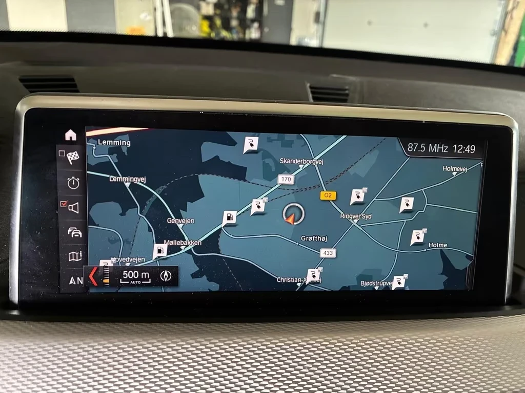 BMW X1 xDrive 25 e M Sport Hybrid 220ps DK | Mobile.bg � ����������� 11