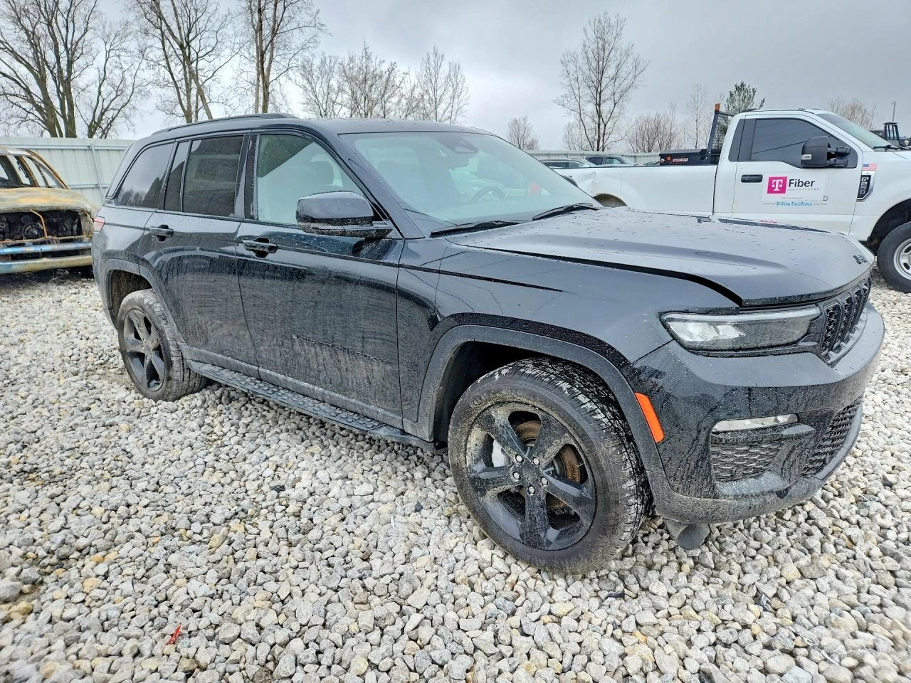 Jeep Grand cherokee 3.6l Limited* 4х4* КРАЙНА ЦЕНА ДО БГ* , снимка 4 - Автомобили и джипове - 54556343
