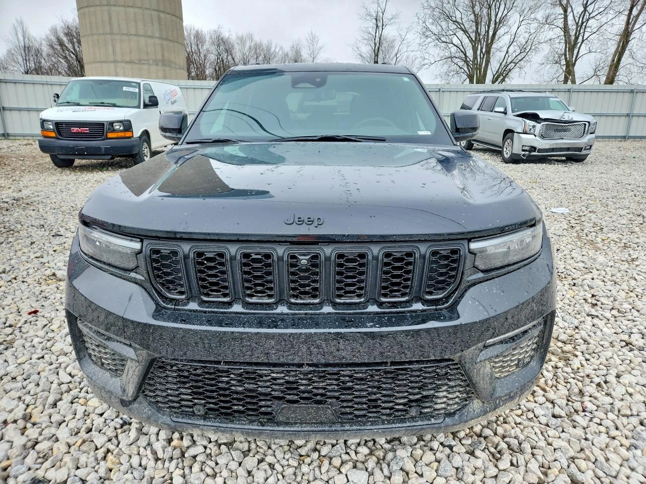 Jeep Grand cherokee 3.6l Limited* 4х4* КРАЙНА ЦЕНА ДО БГ* , снимка 5 - Автомобили и джипове - 54556343