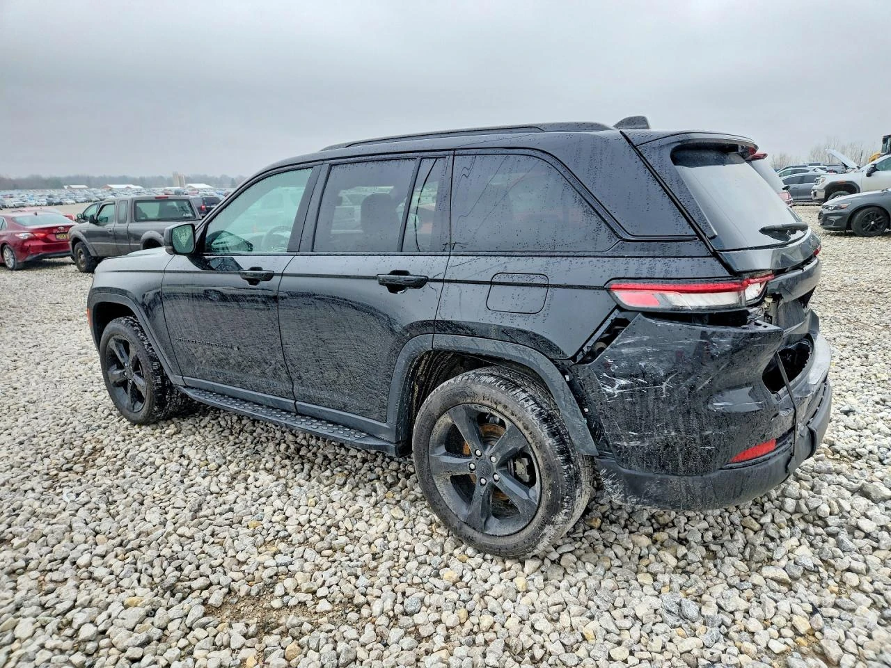 Jeep Grand cherokee 3.6l Limited* 4х4* КРАЙНА ЦЕНА ДО БГ* , снимка 2 - Автомобили и джипове - 54556343