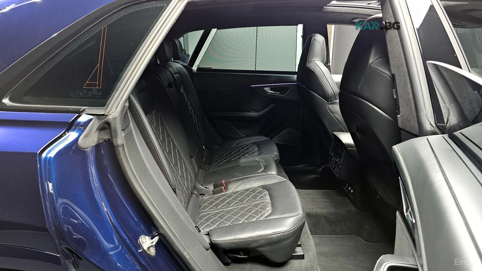 Audi SQ8 * QUATTRO* ПОДГРЕВ* ОБДУХВАНЕ* МАСАЖ* ПАНОРАМА* 36, снимка 11 - Автомобили и джипове - 54732775