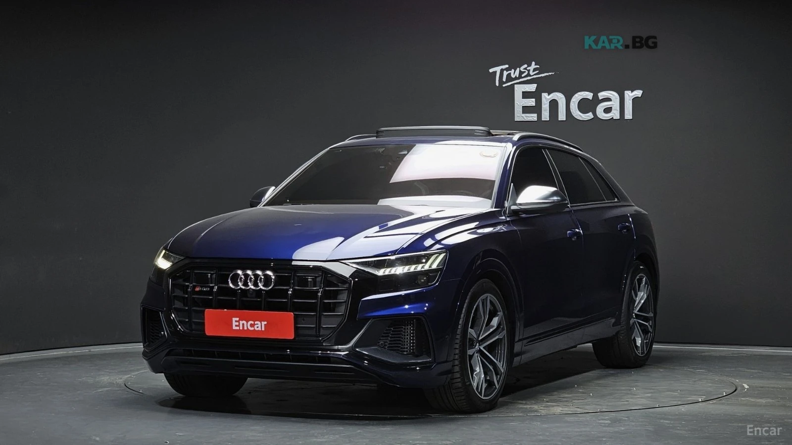 Audi SQ8 * QUATTRO* ПОДГРЕВ* ОБДУХВАНЕ* МАСАЖ* ПАНОРАМА* 36