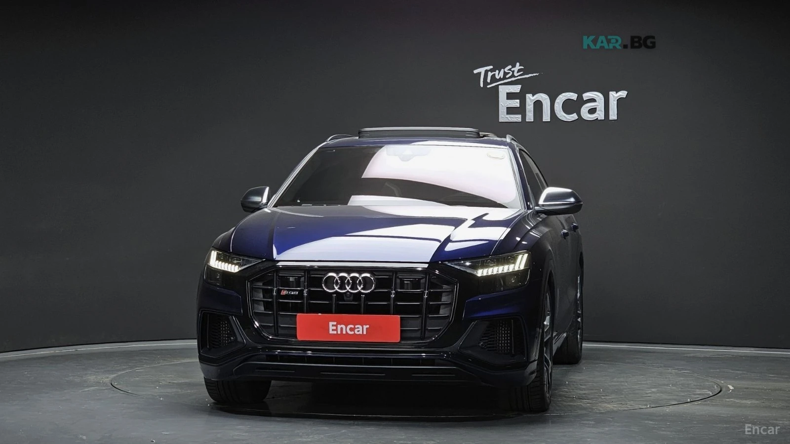 Audi SQ8 * QUATTRO* ПОДГРЕВ* ОБДУХВАНЕ* МАСАЖ* ПАНОРАМА* 36, снимка 3 - Автомобили и джипове - 54732775