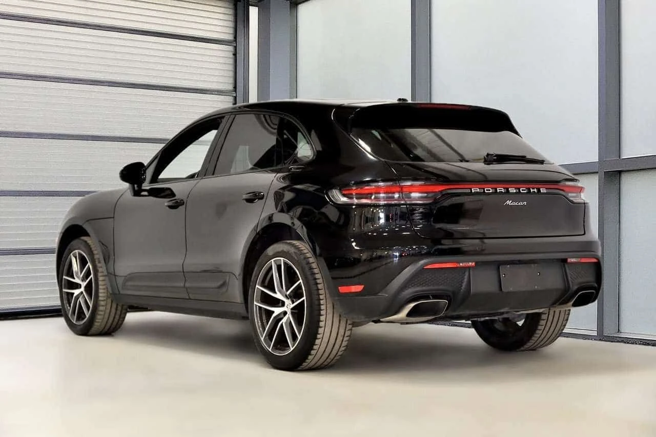 Porsche Macan /MATRIX/BOSE/ЧЕРВЕН САЛОН , снимка 7 - Автомобили и джипове - 54778062