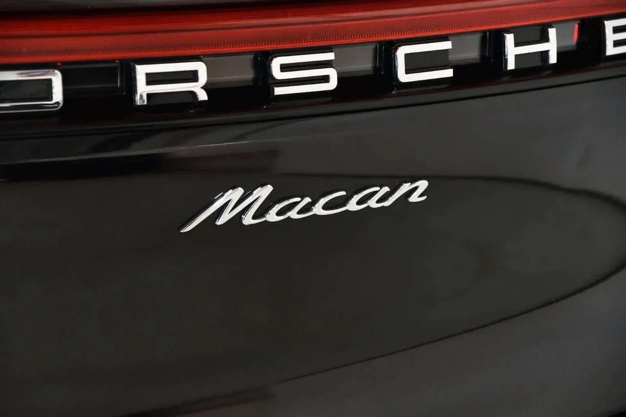 Porsche Macan /MATRIX/BOSE/ЧЕРВЕН САЛОН , снимка 8 - Автомобили и джипове - 54778062