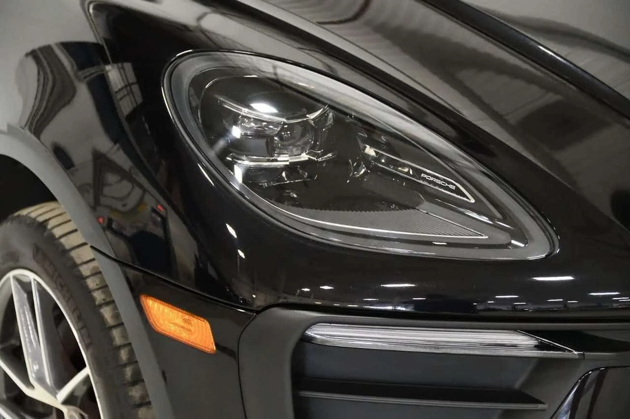 Porsche Macan /MATRIX/BOSE/ЧЕРВЕН САЛОН , снимка 2 - Автомобили и джипове - 54778062
