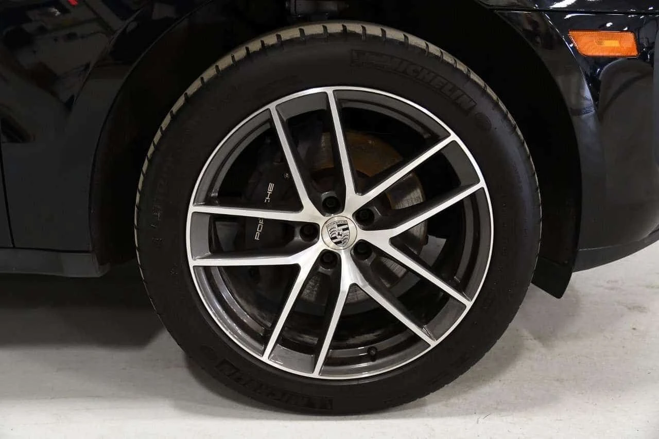 Porsche Macan /MATRIX/BOSE/ЧЕРВЕН САЛОН , снимка 6 - Автомобили и джипове - 54778062