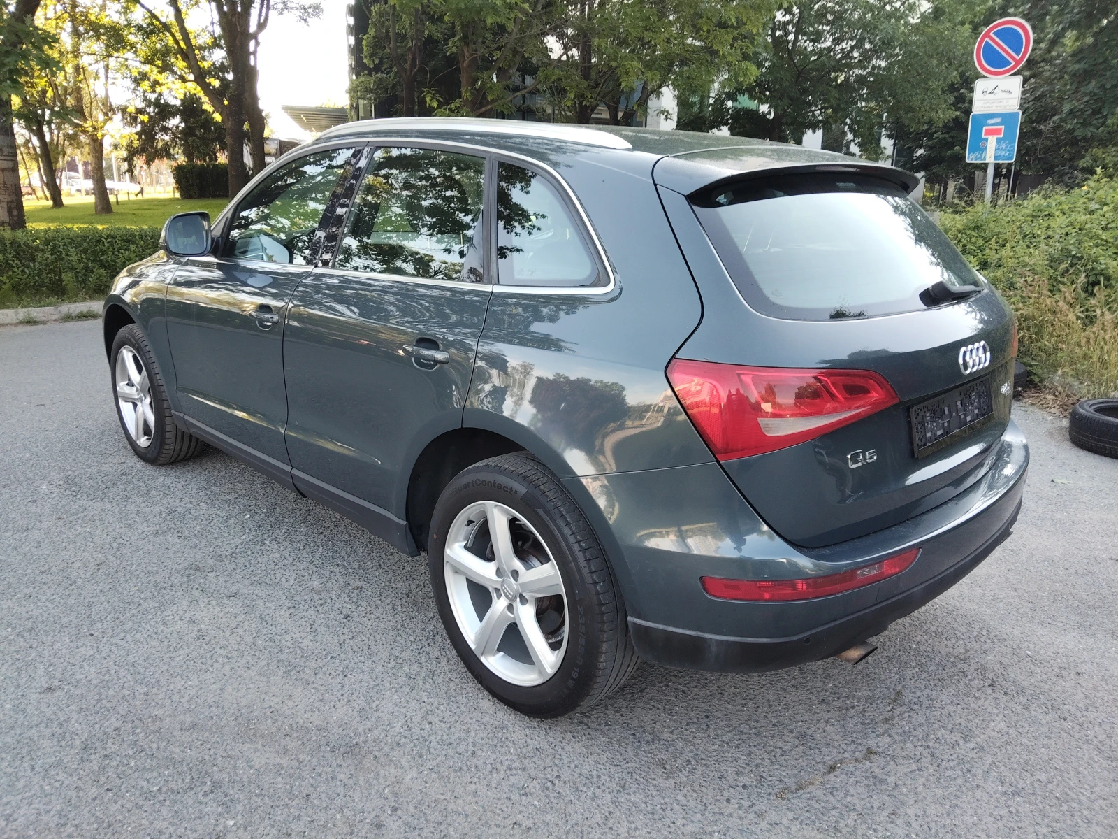 Audi Q5 2, 0i 211ps 4x4 S-Line, снимка 5 - Автомобили и джипове - 54911414