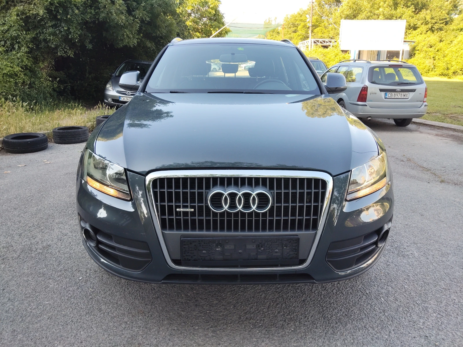 Audi Q5 2, 0i 211ps 4x4 S-Line, снимка 2 - Автомобили и джипове - 54911414