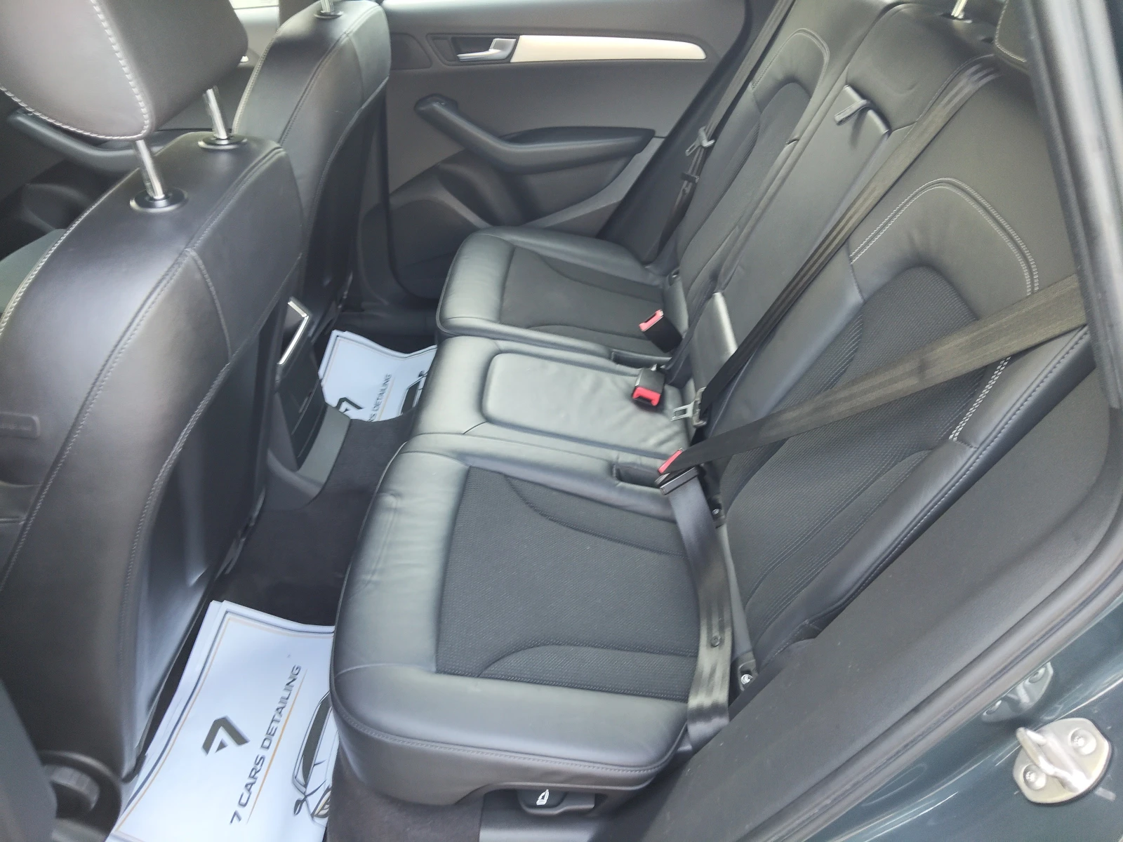Audi Q5 2, 0i 211ps 4x4 S-Line, снимка 7 - Автомобили и джипове - 54911414