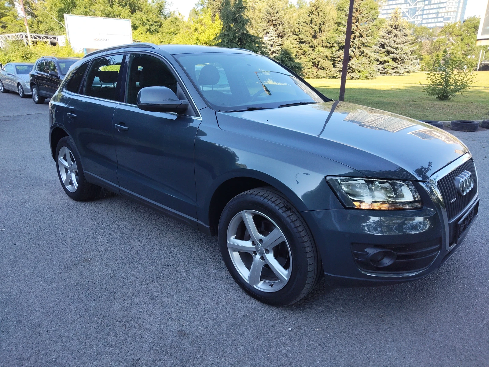 Audi Q5 2, 0i 211ps 4x4 S-Line, снимка 3 - Автомобили и джипове - 54911414