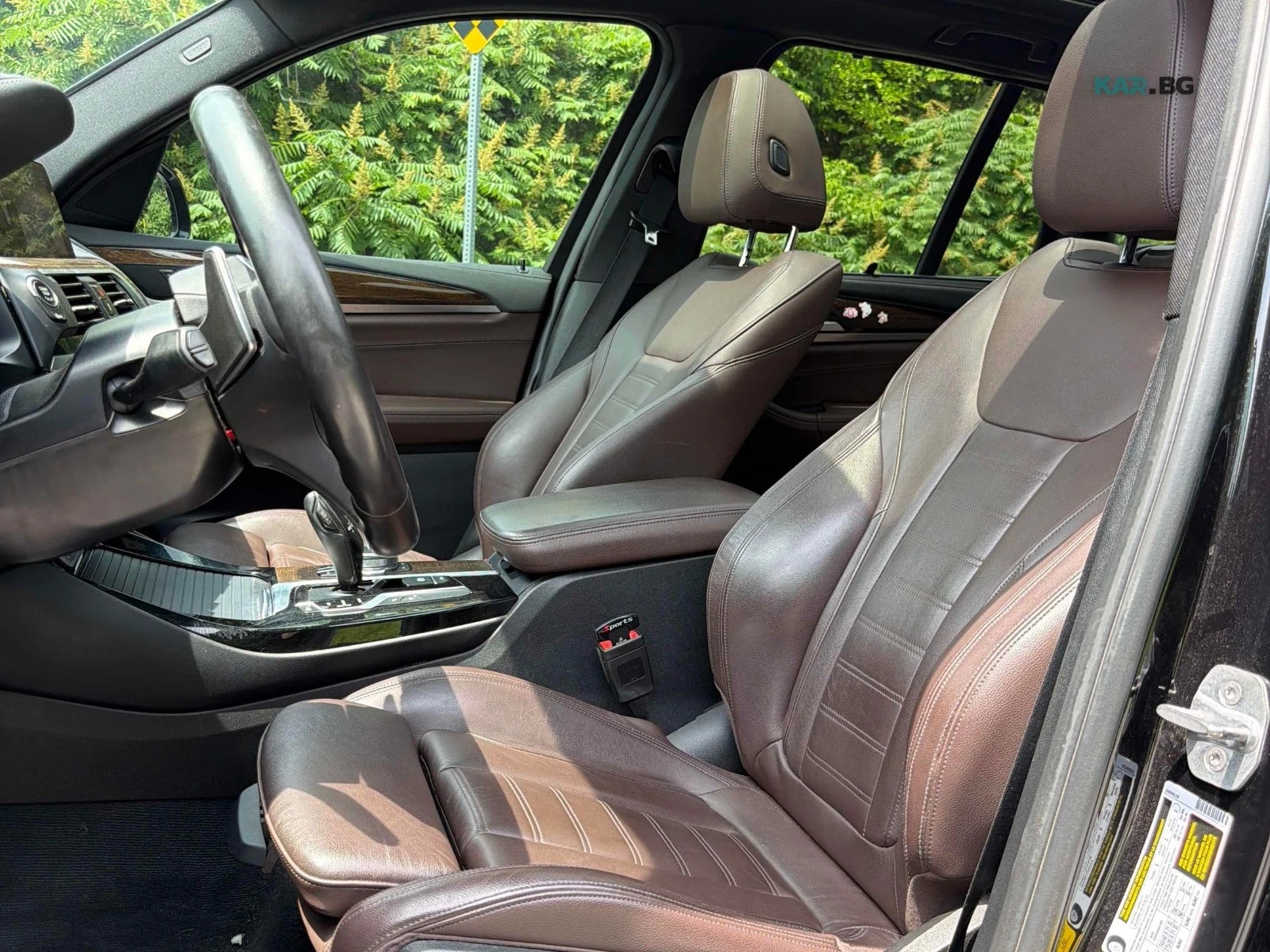 BMW X3 M40I Автокредит Цена до България, снимка 14 - Автомобили и джипове - 55098916