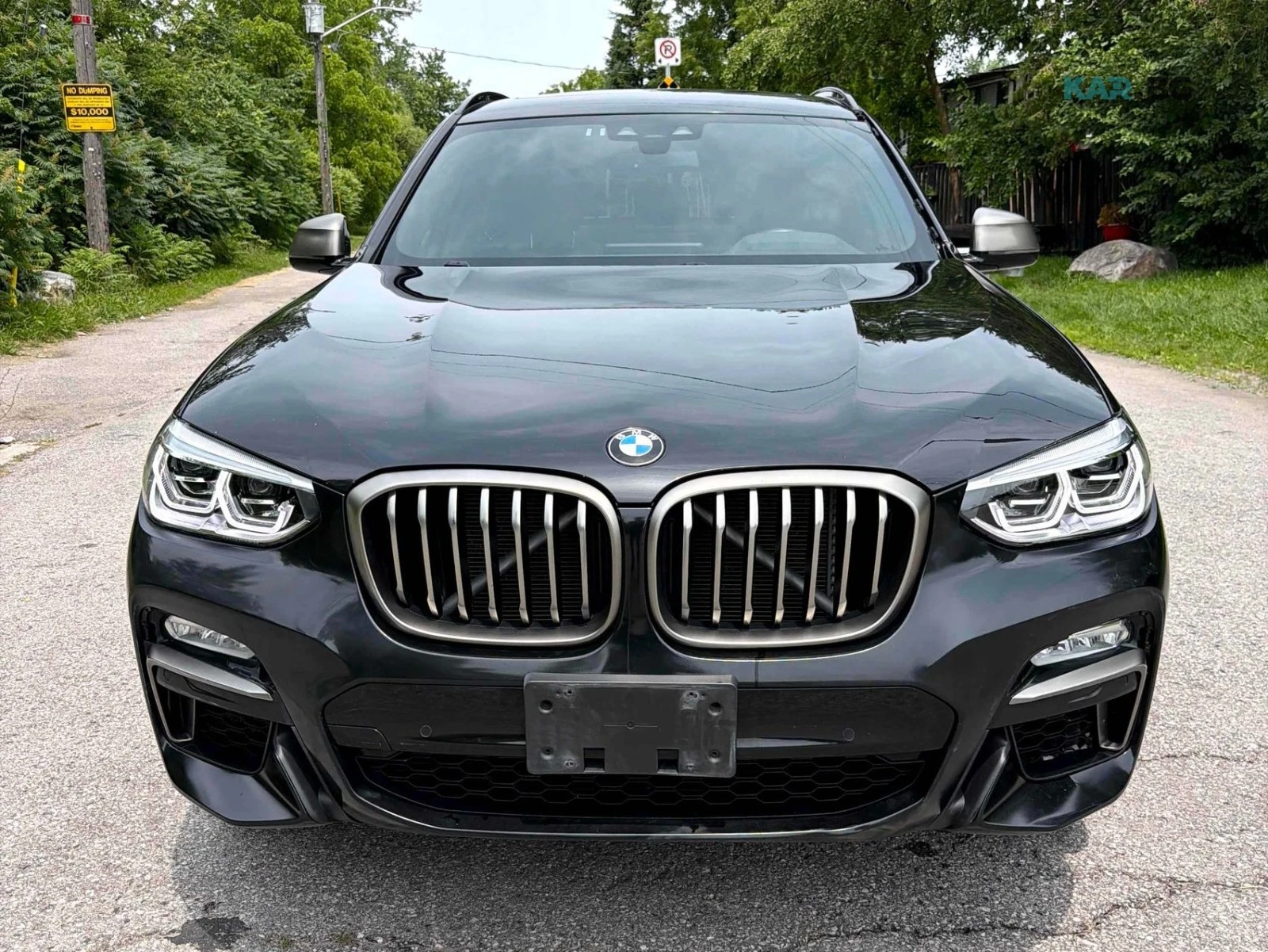BMW X3 M40I Автокредит Цена до България, снимка 2 - Автомобили и джипове - 55098916