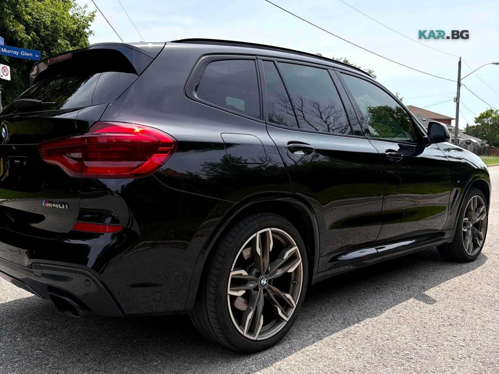 BMW X3 M40I Автокредит Цена до България, снимка 6 - Автомобили и джипове - 55098916