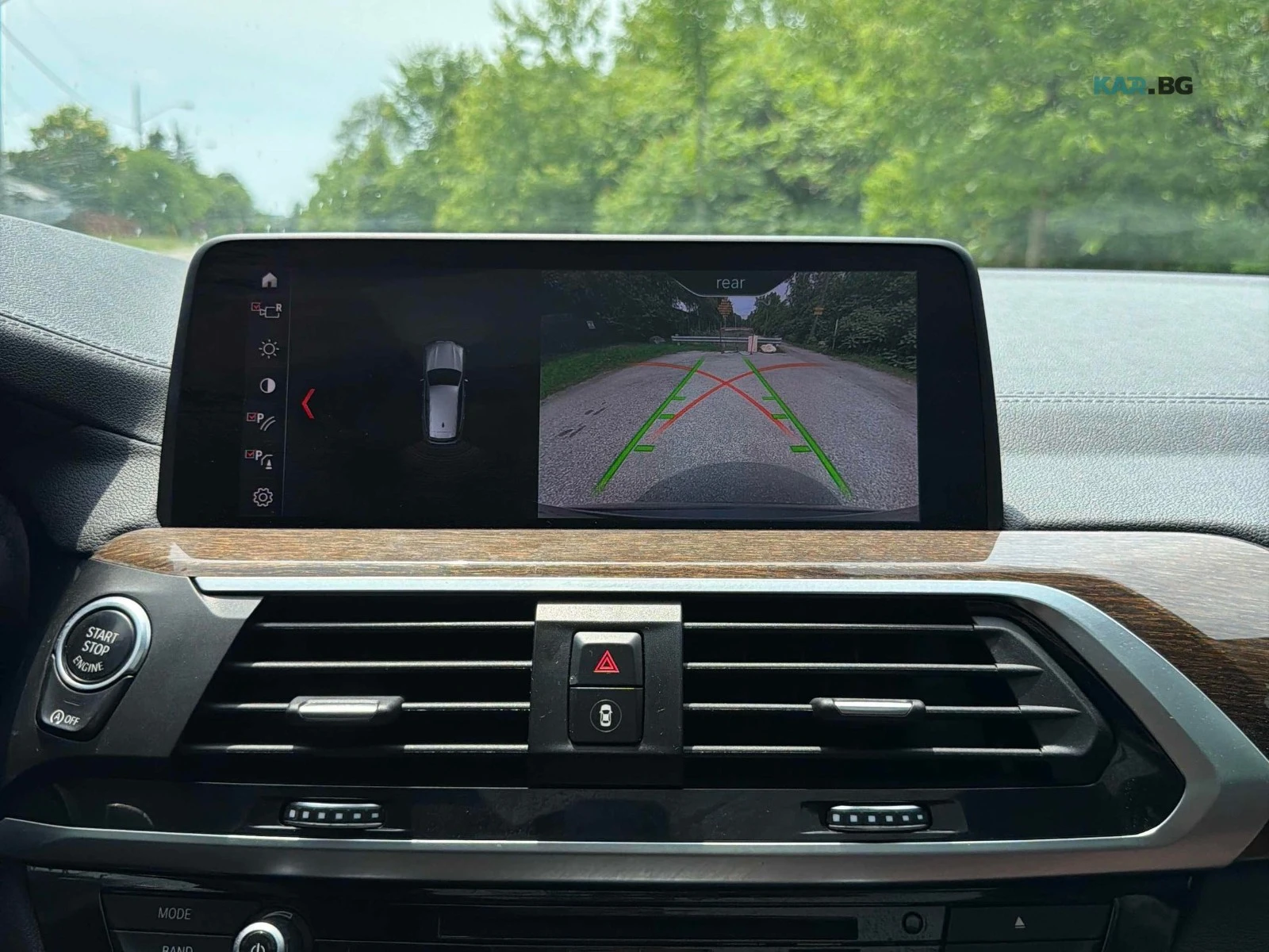 BMW X3 M40I Автокредит Цена до България, снимка 12 - Автомобили и джипове - 55098916