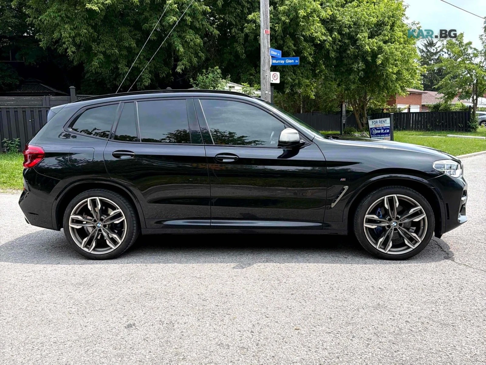 BMW X3 M40I Автокредит Цена до България, снимка 8 - Автомобили и джипове - 55098916