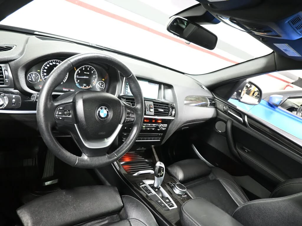 BMW X3 2.0 xDrive28i , снимка 7 - Автомобили и джипове - 55258866