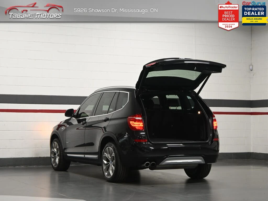 BMW X3 2.0 xDrive28i , снимка 6 - Автомобили и джипове - 55258866