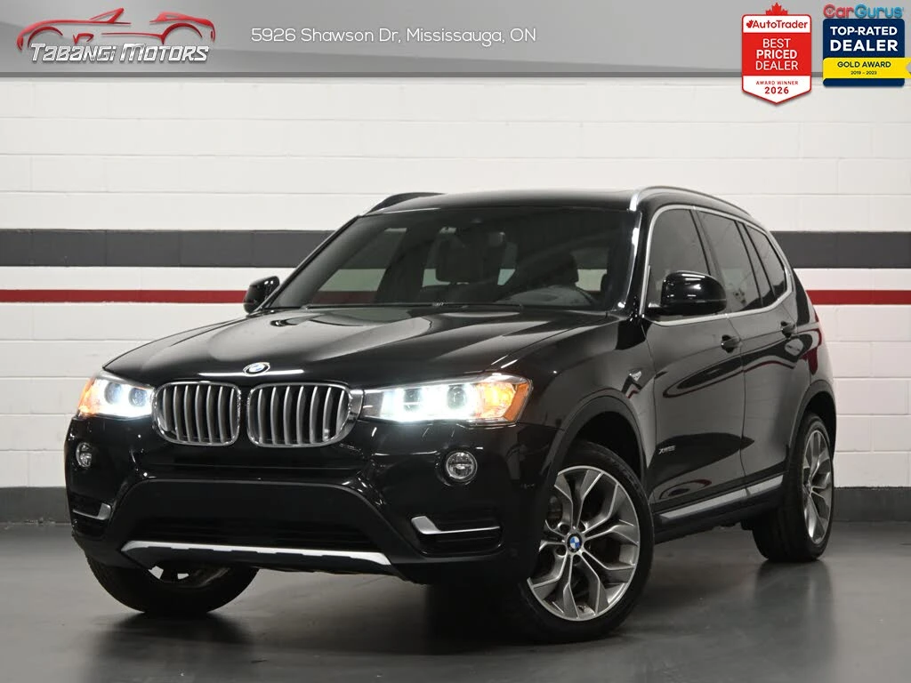 BMW X3 2.0 xDrive28i 