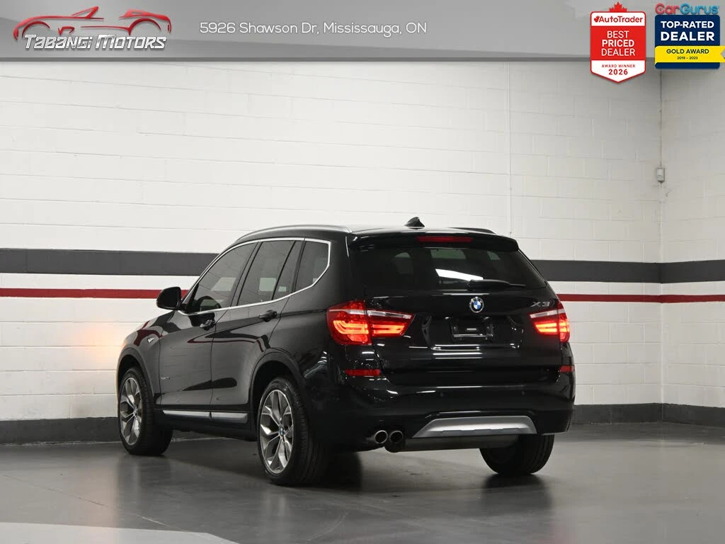 BMW X3 2.0 xDrive28i , снимка 5 - Автомобили и джипове - 55258866
