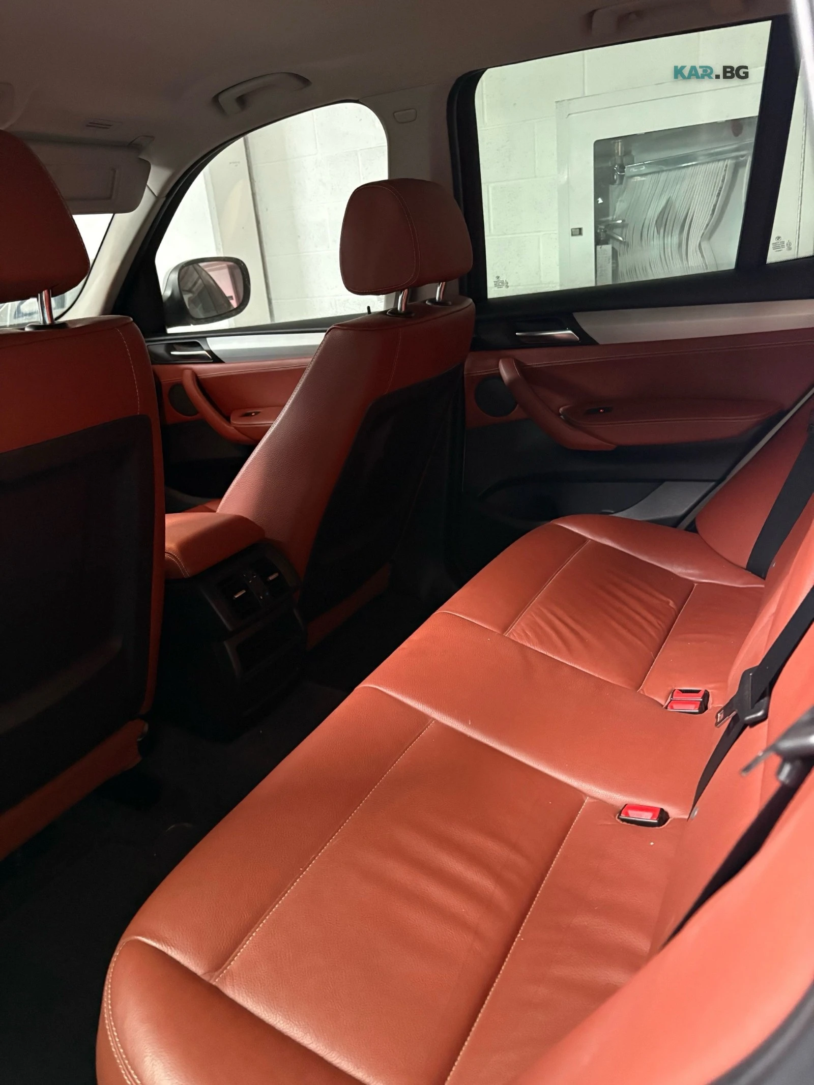 BMW X3 xDrive* AвтоКредит* (ЦЕНА ДО БГ), снимка 12 - Автомобили и джипове - 55303890