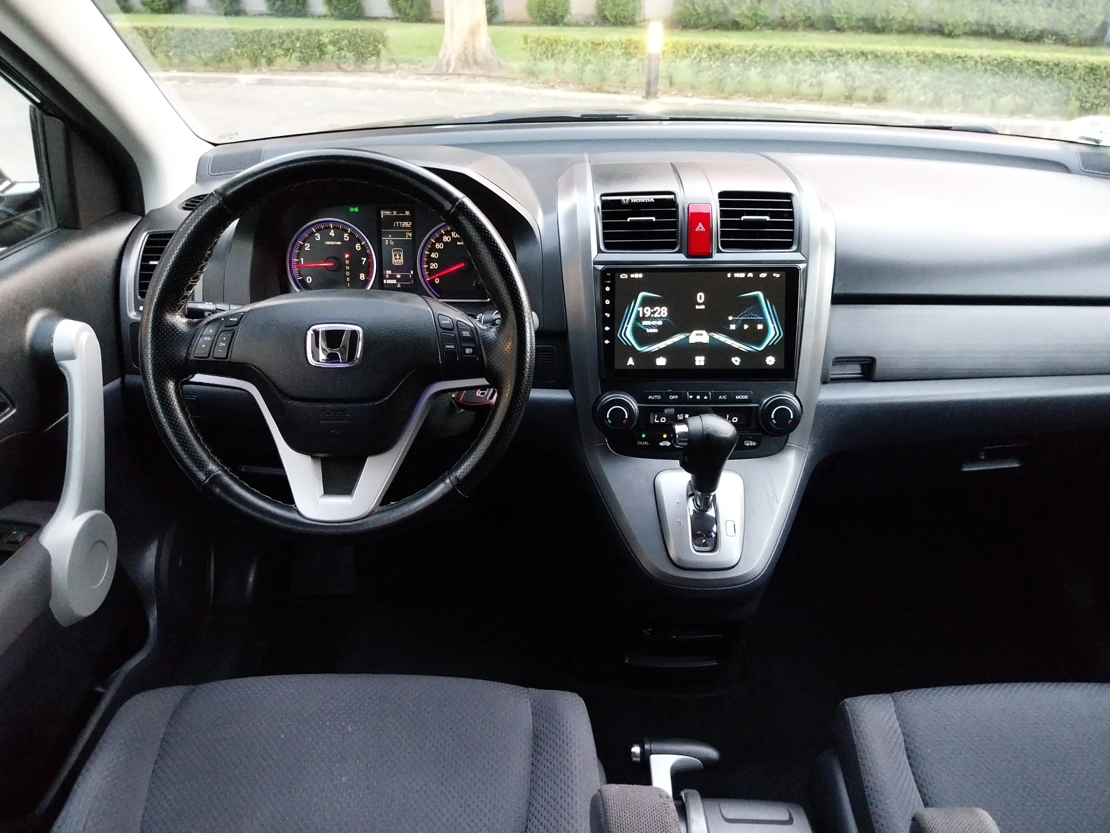 Honda Cr-v 2.0i -VTEC * Андроид* 4X4- * /Automatic * Теглич.*, снимка 10 - Автомобили и джипове - 55354360