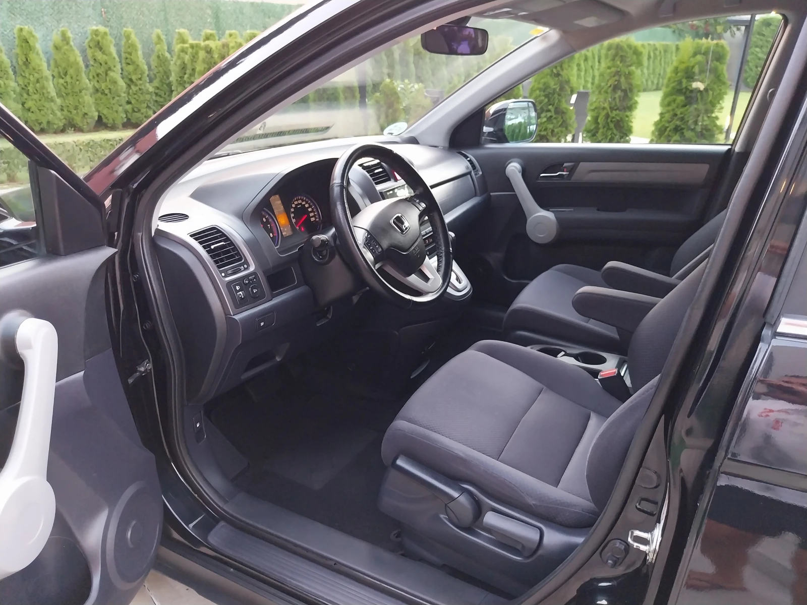 Honda Cr-v 2.0i -VTEC * Андроид* 4X4- * /Automatic * Теглич.*, снимка 8 - Автомобили и джипове - 55354360