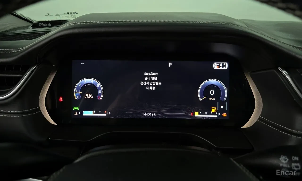 Jeep Grand cherokee L | OVERLAND | 360 CAMS | DISTRONIC | McIntosh | Mobile.bg � ����������� 6